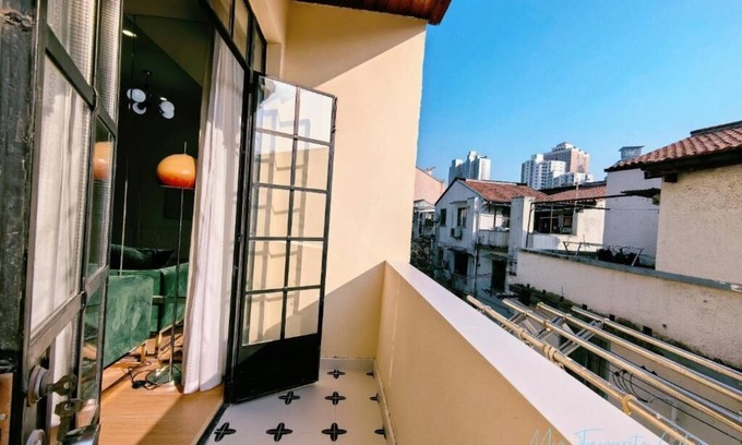 Huaihai Road Commercial Area Bed & Breakfast | Shanghai Hills & Zinn Sunshine bnb