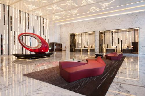 Zhabei Hotel | Shanghai Marriott Hotel Parkview