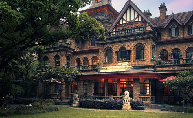 Shanghai Hotel | Shanghai Moller Villa Hotel - National Historic and Cultural Relics Protection Building