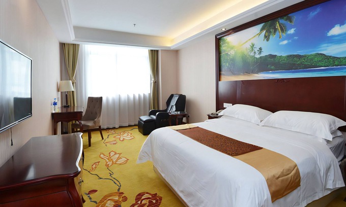 Pudong Hotel | Shanghai VIENNA HOTEL