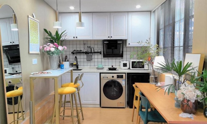 Huaihai Road Commercial Area Bed & Breakfast | ShanghaiHills&Zinn Changle road Homestay