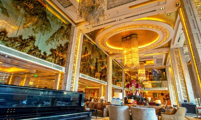 Haidian Hotel | Shangri-La Beijing