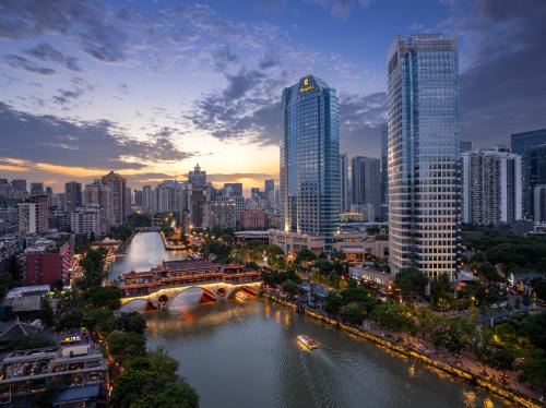 Hejiang Pavilion Hotel | Shangri-La Chengdu