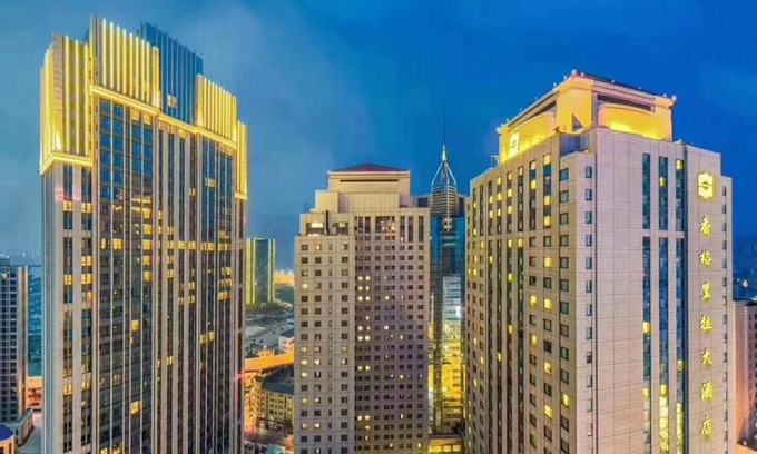 Dalian City Center Hotel | Shangri-La Dalian