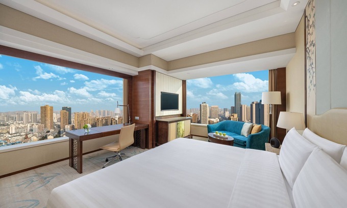Luyang Qu Hotel | Shangri-La Hefei