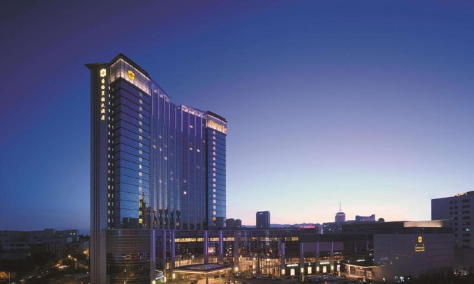 Huimin Hotel | Shangri-La Huhhot