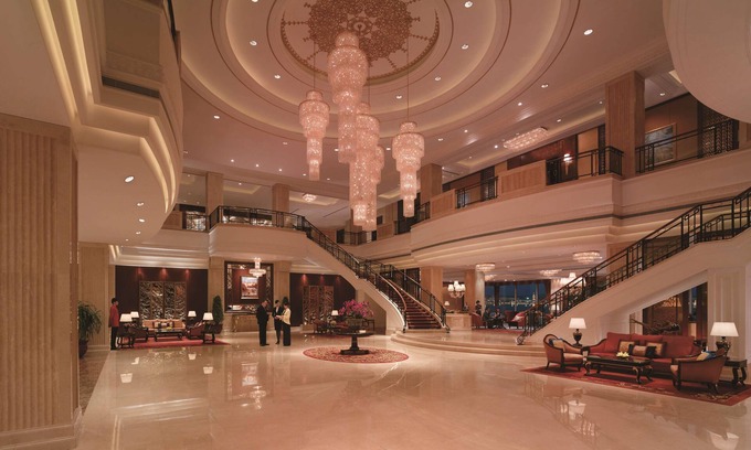 Manzhouli Hotel | Shangri-La Manzhouli