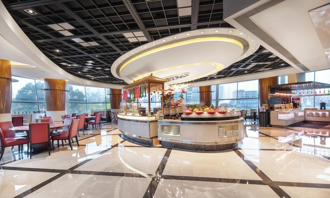 Haishu Hotel | Shangri-La Ningbo