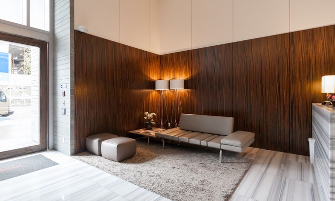 Coal Harbour Apartment | Shangri La Private Residences exclusive Downtown Vancouver