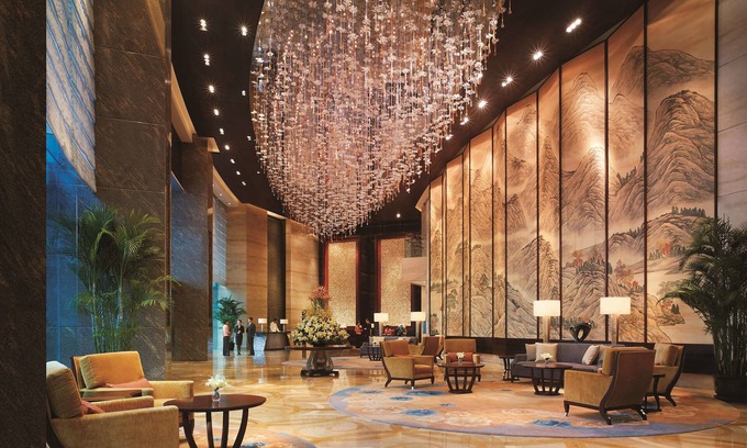 Shinan District Hotel | Shangri-La Qingdao