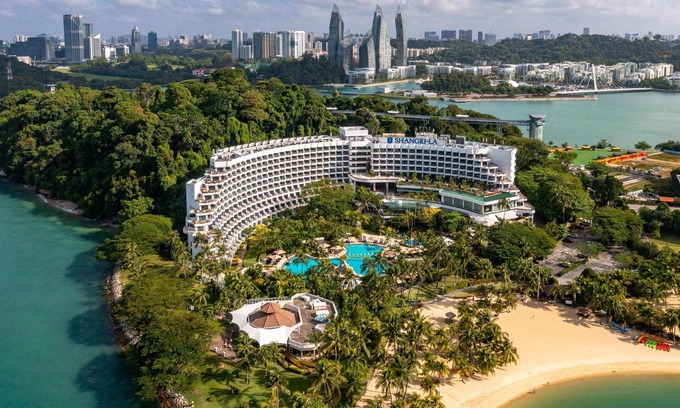 Singapore Resort | Shangri-La Rasa Sentosa, Singapore