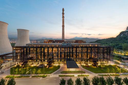 Shijingshan Hotel | Shangri-La Shougang Park, Beijing