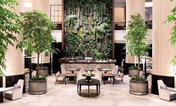 Orchard Hotel | Shangri-La Singapore