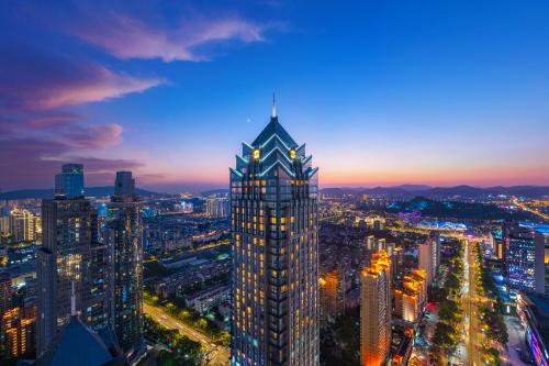 Gao Xin District Hotel | Shangri-La Suzhou