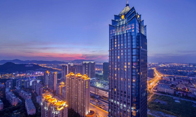 Gao Xin District Hotel | Shangri-La Suzhou