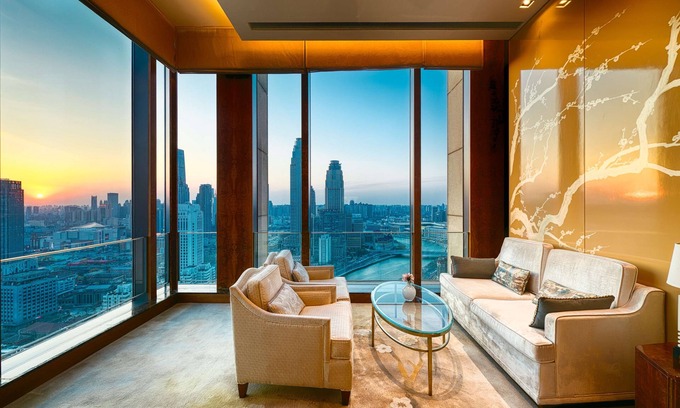 Hedong Hotel | Shangri-La Tianjin