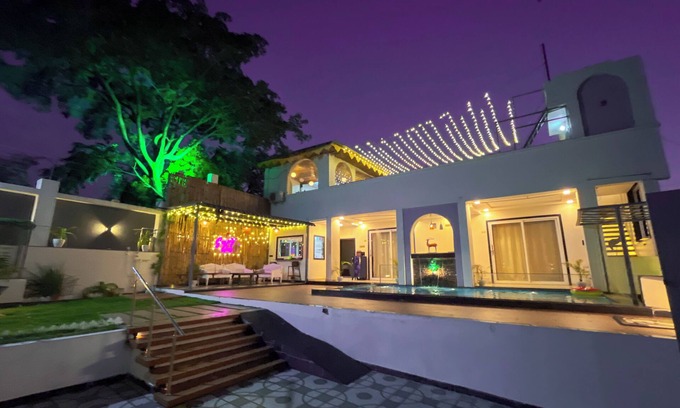 Kumbhalgarh Villa | Shangri-La Villa Kumbhalgarh