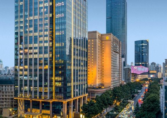 Jiang'an District Hotel | Shangri-La Wuhan,Close to The Mixc with three subway lines