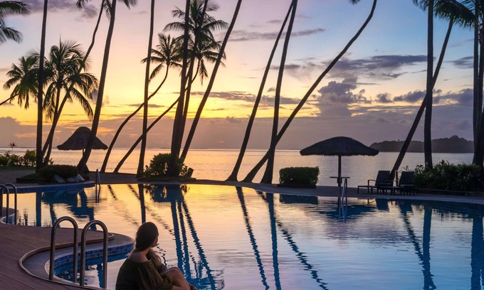 Yanuca Island Hotel | Shangri-La Yanuca Island, Fiji