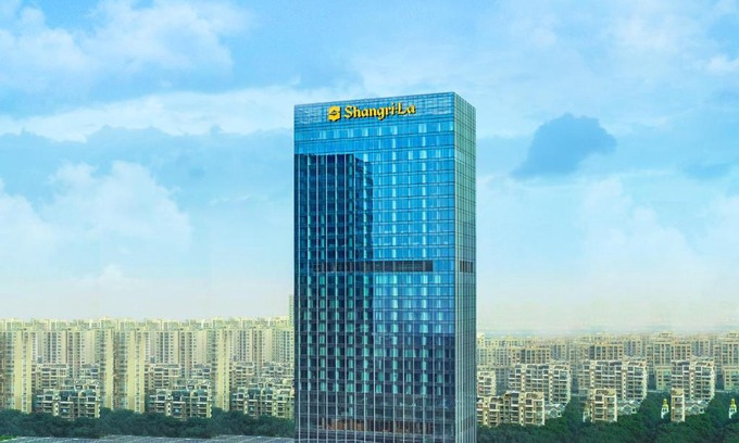 Wuzhong Hotel | Shangri-La Yuanqu, Suzhou