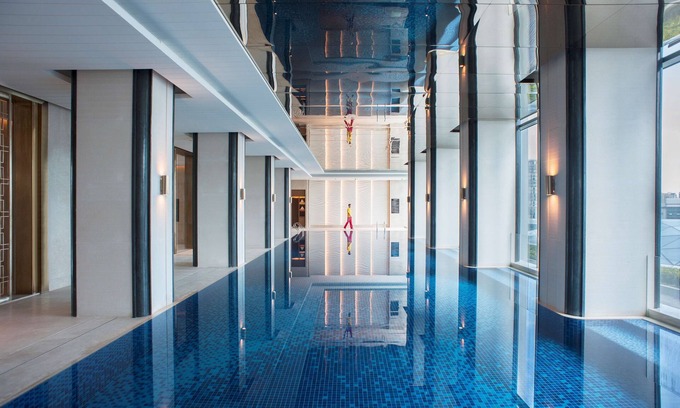 Wuzhong Hotel | Shangri-La Yuanqu, Suzhou