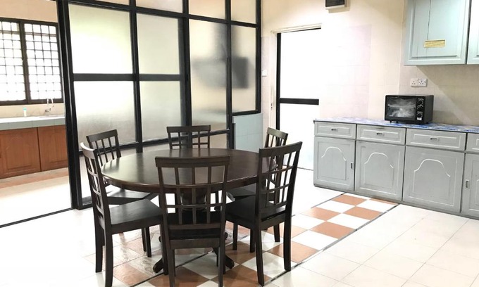 Tawau House | Shangrila House @ 香格里拉民宿