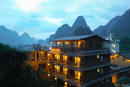 Yangshuo Hotel | Shanju Bieyuan Homestay (Yangshuo Yulonghe Branch)