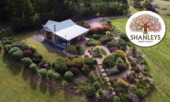 Glendevie Villa | Shanleys Huon Valley