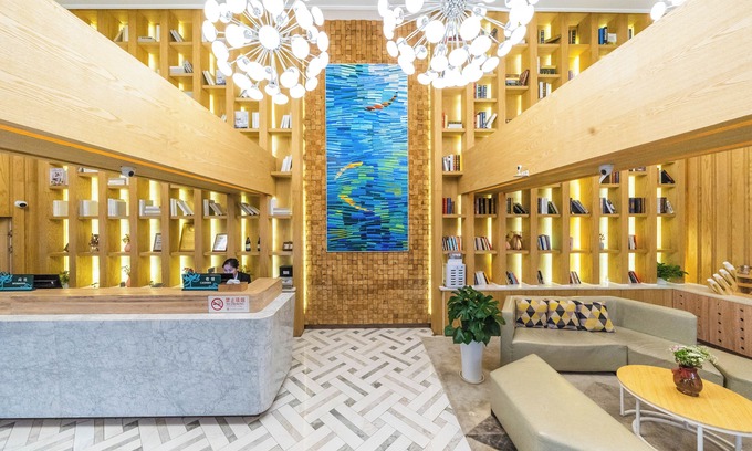 Fengtai Hotel | Shanshui Fashion Hotel