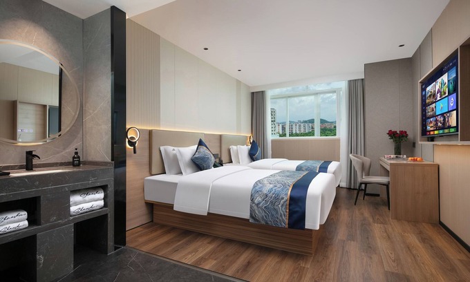 Shiqiao Hotel | ShanShui S Hotel