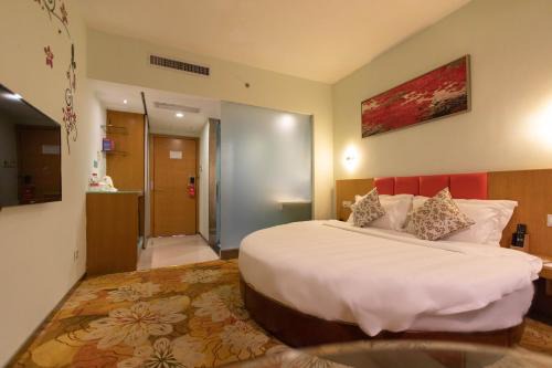 Huaqiang North Hotel | Shanshui Trends Hotel - Huaqiangbei