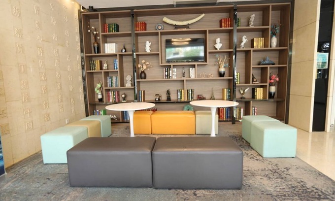 Haidian Hotel | ShanshuiFashionHotel
