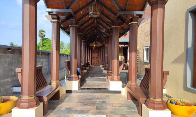Chengalpattu Villa | Shantham Villa at ECR Mahabalipuram