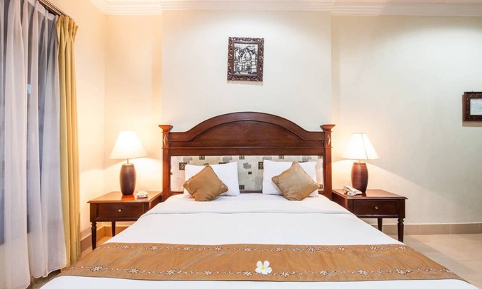 Sanur Resort | Shanti · 12-BR Seaside Resort Buffet Breakfast Sanur Bali