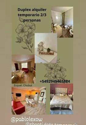 Esquel Apartment | Shanti