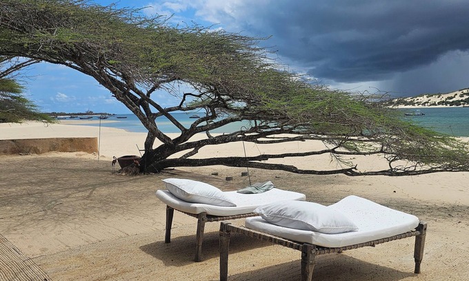 Lamu House | Shanti Beach House - Lamu - Kenya