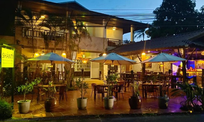 Hin Hong Hotel | Shanti Boutique Hotel