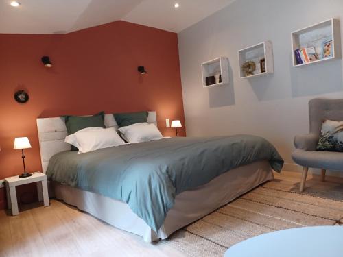 La Tour-Sur-Orb Bed & Breakfast | Shanti Home