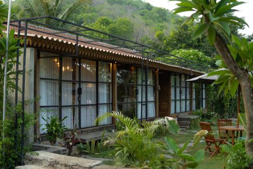 Pemuteran House | Shanti Life Wooden House
