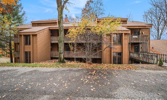 Bellaire Condo | Shanty Creek Condo - Northern Michigan Escape