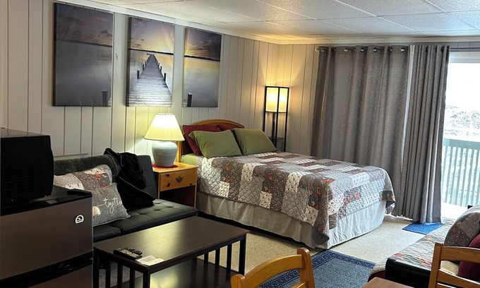 Bellaire Apartment | Shanty Creek Resort, steps away from everything!