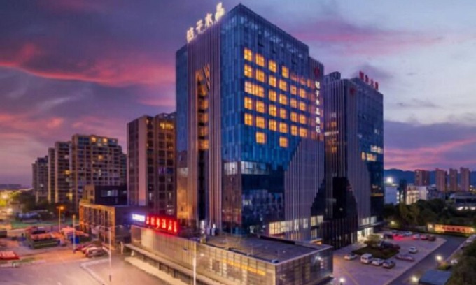 Yuecheng Hotel | Shaoxing Jianhu Orange Crystal Hotel
