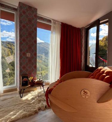 Vedzebi House | sharakhevi guesthouse