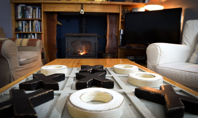 Clifden Bed & Breakfast | Sharamore House