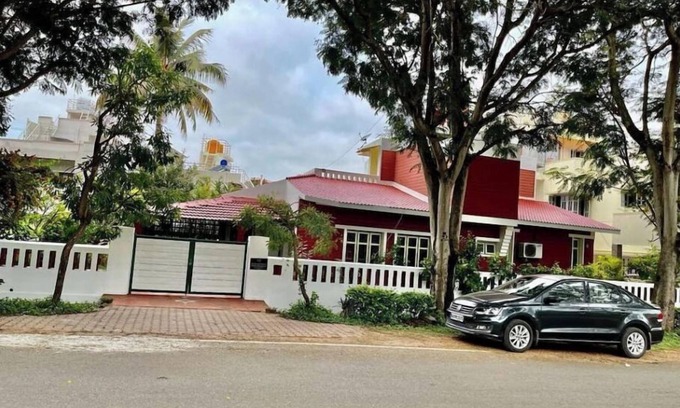 Mysore Villa | Sharanyam: 3 Bedroom Villa