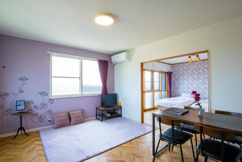 Hirosaki Apartment | SharCul Hirosaki 305