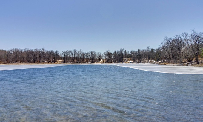 Park Rapids Cabin | Shared Dock: Dog-Friendly Retreat in Park Rapids!