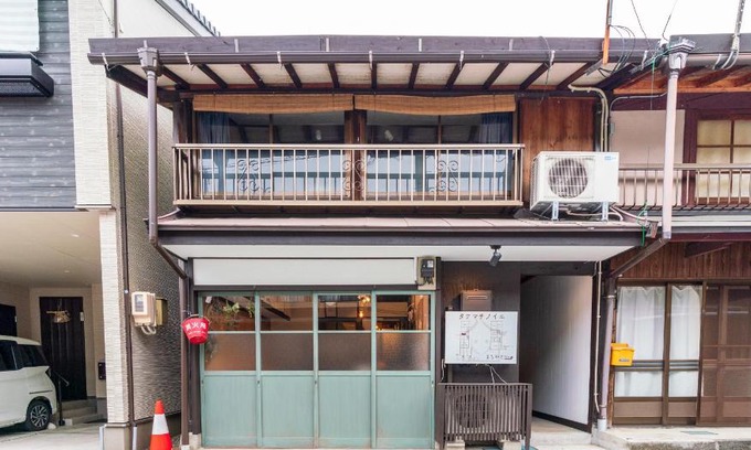 Hachiman-cho House | Shared house TATEMACHI in Gujo Hachiman