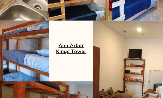 Cedar Crest House | Shared Rooms $28 per nite.... ask about our private rooms K4699435224