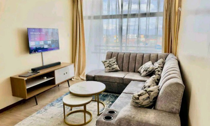 Kampala Apartment | Shari Apartment